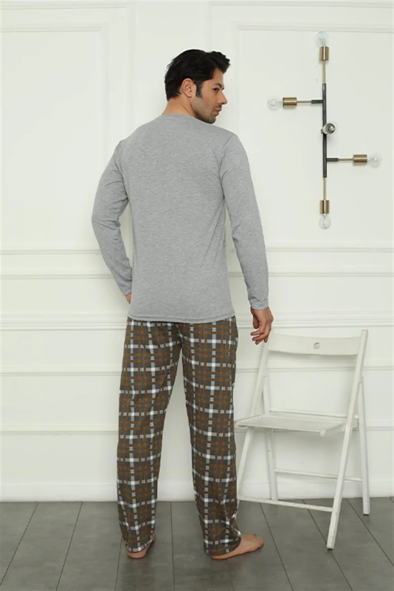 اكبينيز Father Son Family Pajama Set Sold Separately Prices are Different 50110
