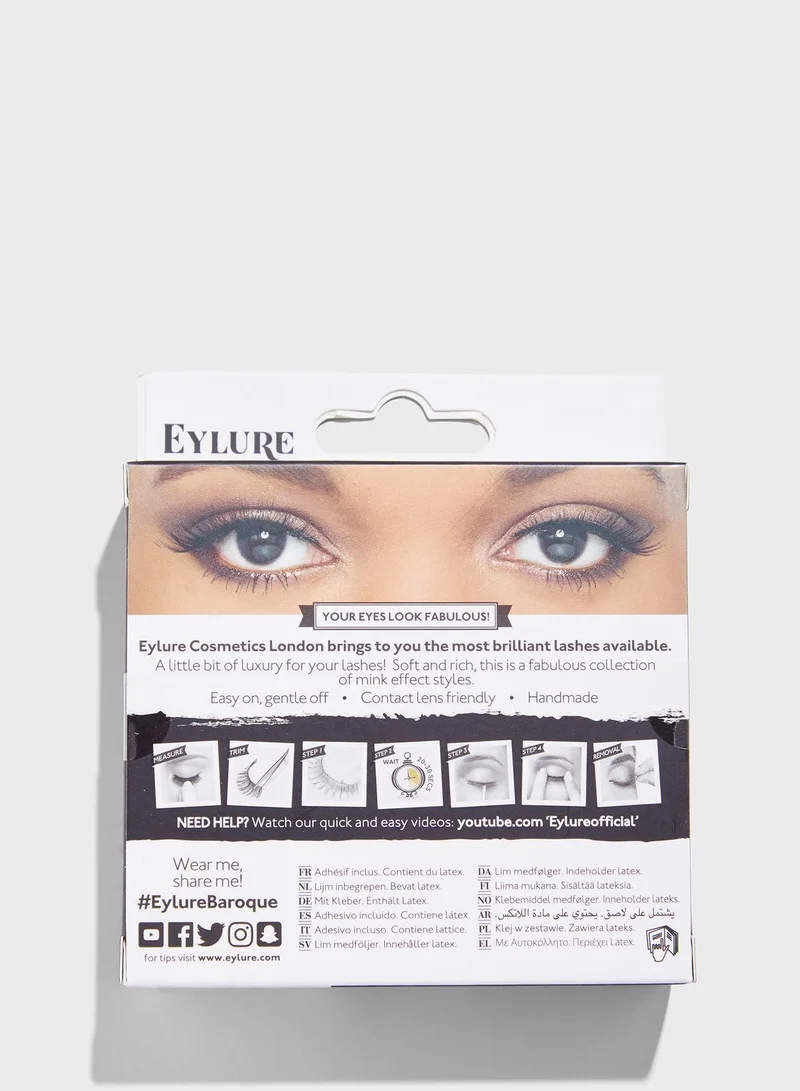 EYLURE Luxe Lashes - Baroque