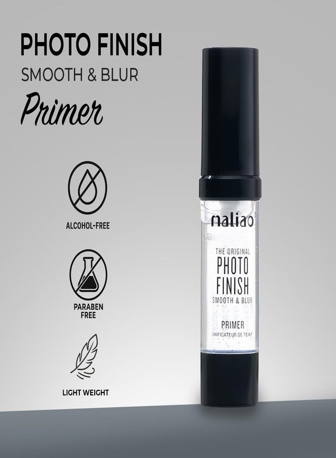 Maliao Professional The Original Photo Finish Smooth And Blur Pore Minimizing Primer 20 ML - Perfect Base For Flawless Makeup - Image 4