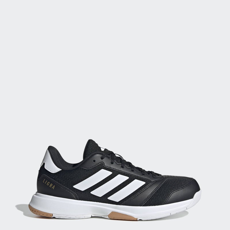 Adidas Ligra 8 Indoor Shoes - Image 3