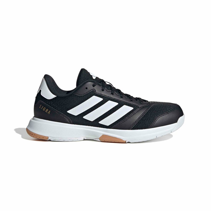 Adidas Ligra 8 Indoor Shoes - Image 2