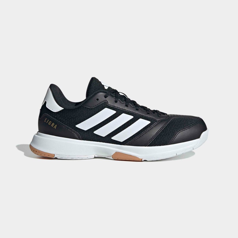 Adidas Ligra 8 Indoor Shoes - Image 1