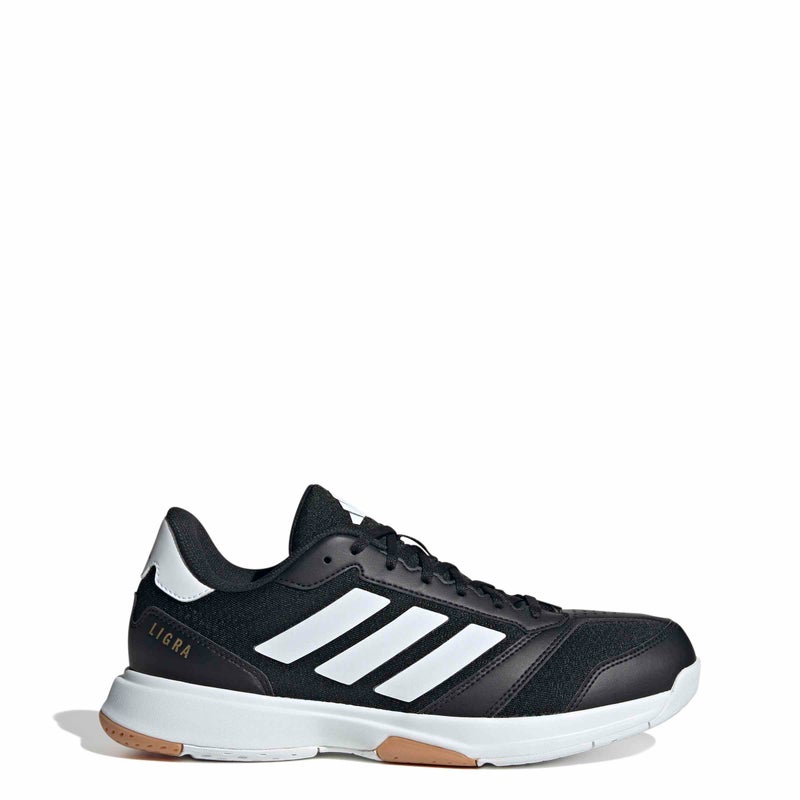 Adidas Ligra 8 Indoor Shoes - Image 4