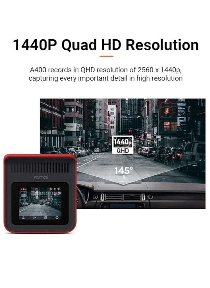 70mai 70mai dash cam A400  - Image 2