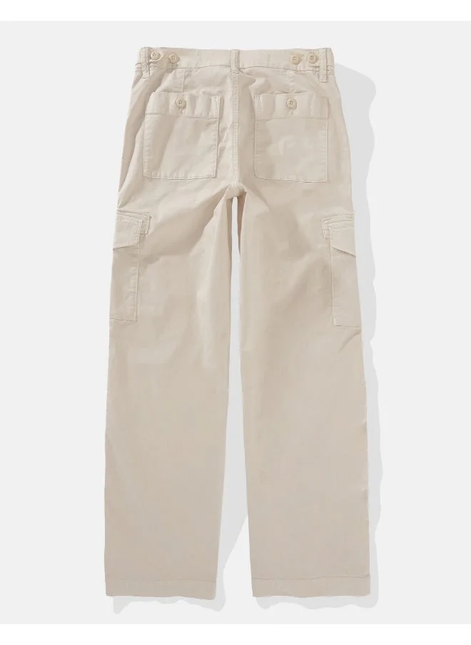 American Eagle AE Stretch High-Waisted Stovepipe Pant