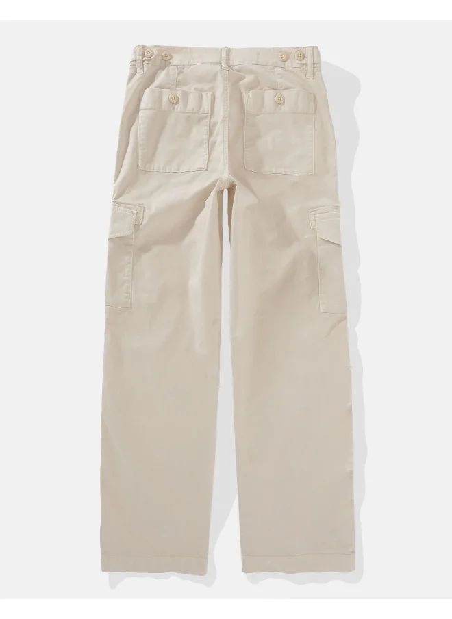 امريكان ايجل AE Stretch High-Waisted Stovepipe Pant