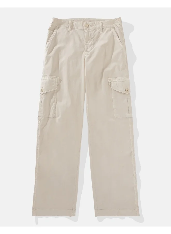 امريكان ايجل AE Stretch High-Waisted Stovepipe Pant