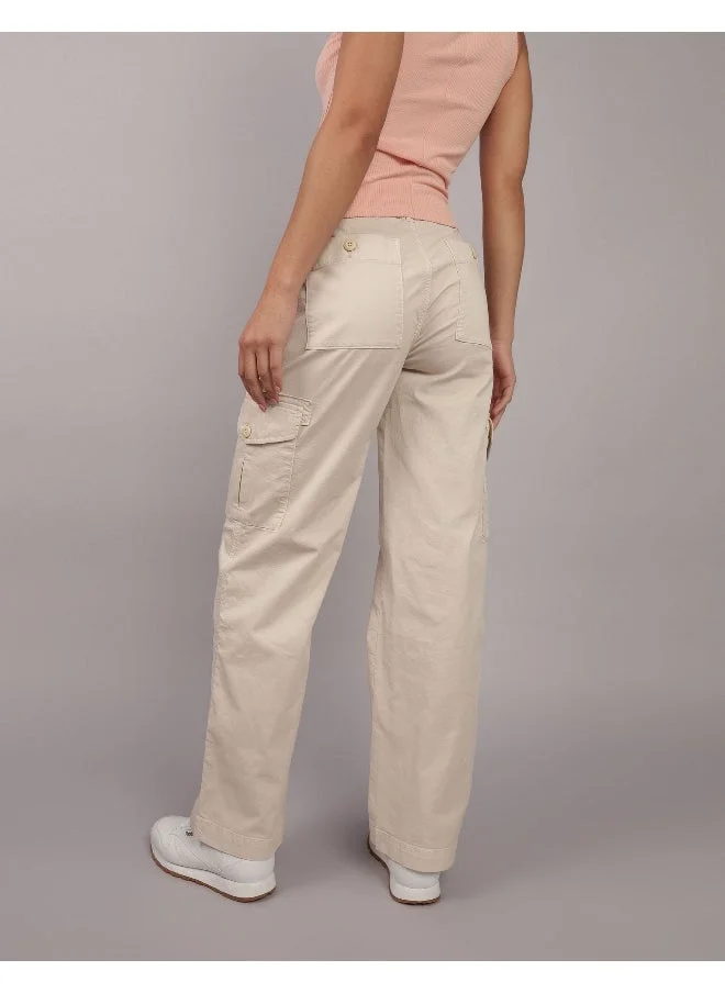American Eagle AE Stretch High-Waisted Stovepipe Pant