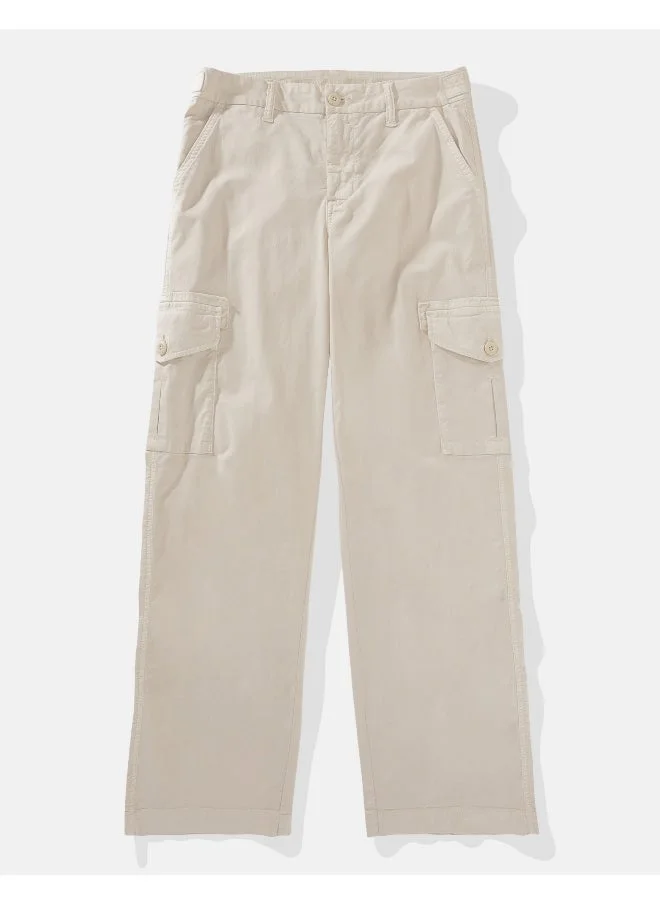 American Eagle AE Stretch High-Waisted Stovepipe Pant