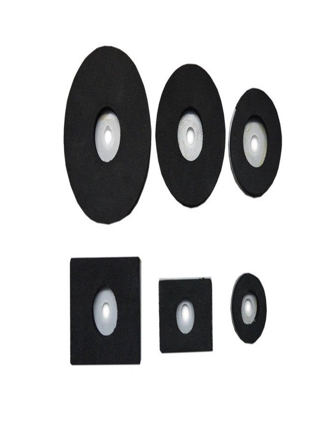 AI VACUUM TEST PLATES FOR ROBIN AIR VACUUM PUMP 6 PADS WITH BRASS FITTINGS - VALVE - Image 2
