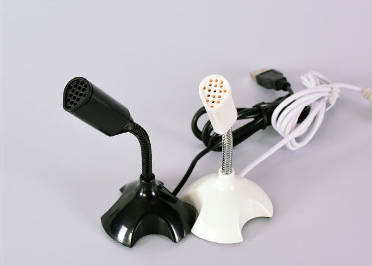 ميكروفون USB ميكروفون كمبيوتر ميكروفون KTV صوت لابتوب كاريوكي ميكروفون صغير - Image 3