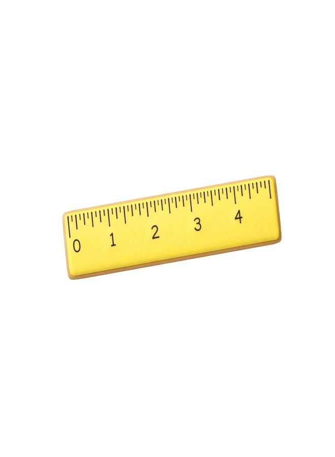 Foose Brand Rectangle Ruler Cookie Cutter - 1.25" X 6" - Made in Troy Missouri USA (Tin Plate Steel) - Image 3