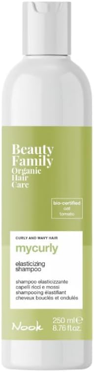 Beauty Family My Curly Stretch Shampoo 250 ml