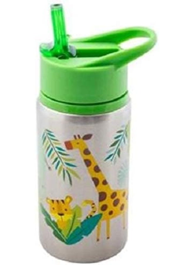Stephen Joseph Stainless Steel Water Bottle - Image 2