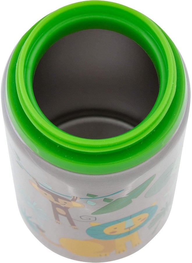 Stephen Joseph Stainless Steel Water Bottle - Image 3