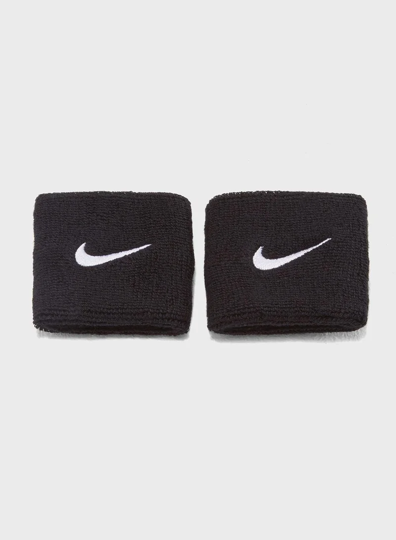 Nike Nike Swoosh Wristbands