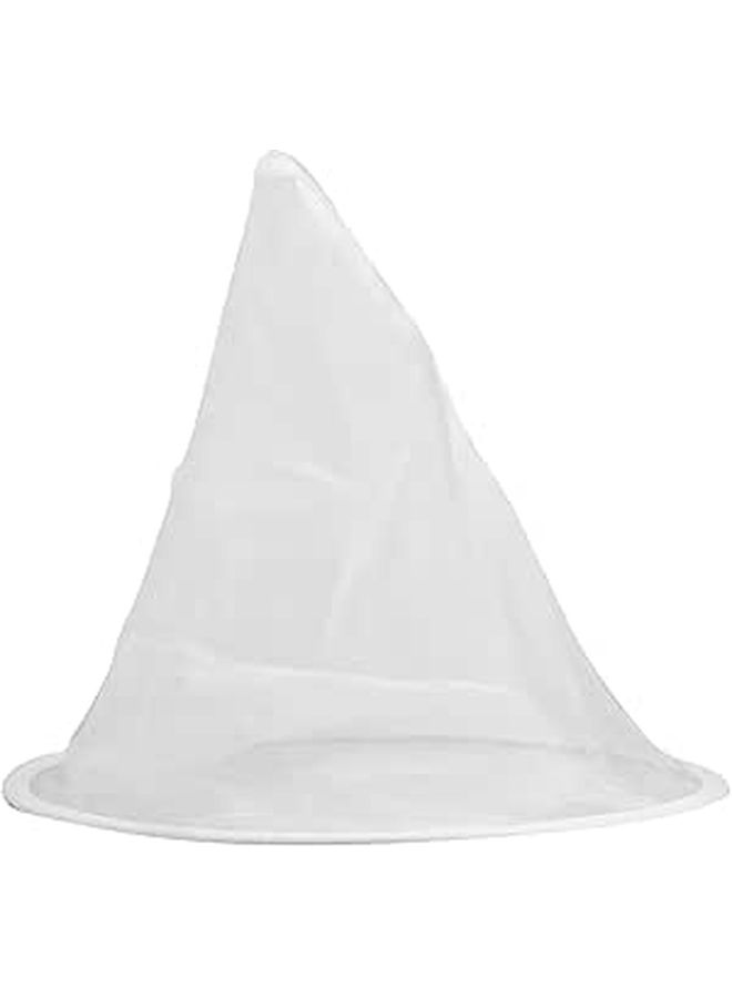 Beekeeping Honey Strainer Filter Screen 10 Pcs Fine Mesh Apiary Equipment Kitchen Tool - Image 1