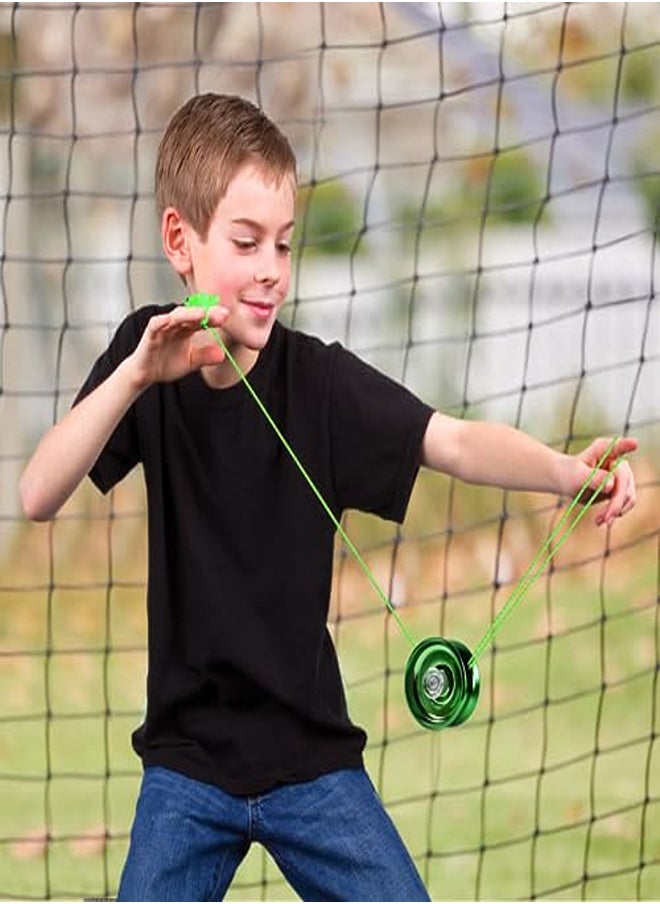 null - Responsive Yo-Yo Set – 2 Professional Yo-Yos for Beginners and Advanced Players - Image 1