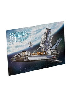 CubicFun Nasa Hubble Space Telescope Puzzle (1000 Pieces)  - Image 1