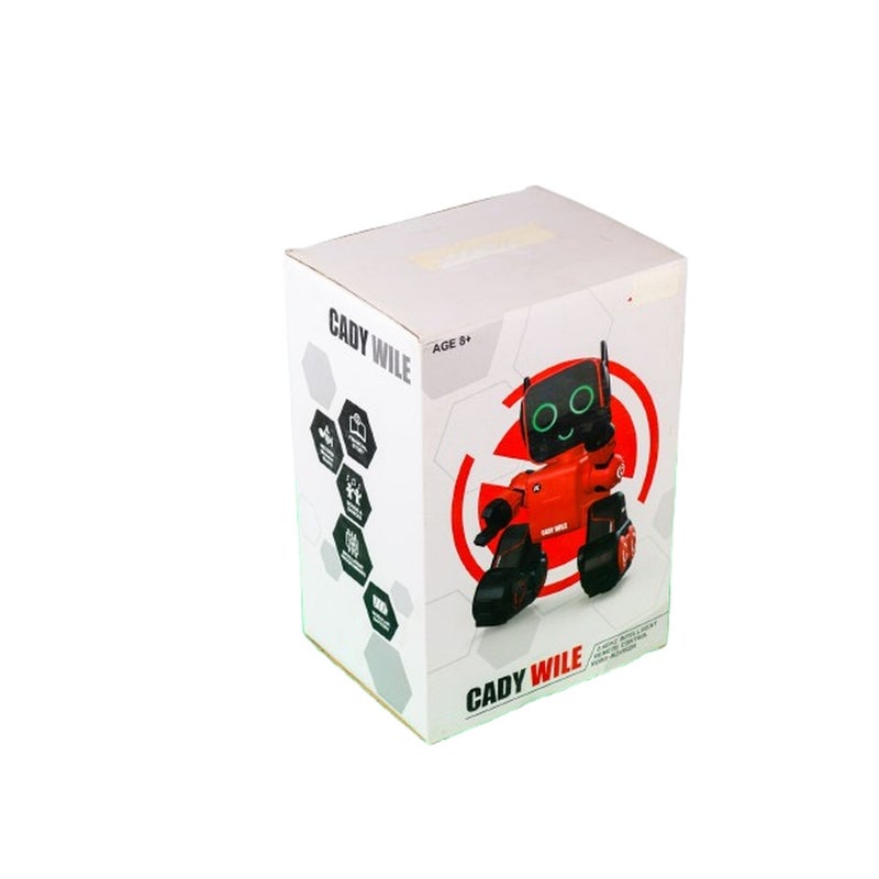 Cady Wile Intelligent Robot with Remote Control - R4 - Image 1