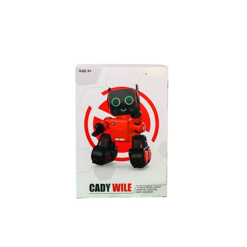 Cady Wile Intelligent Robot with Remote Control - R4 - Image 3
