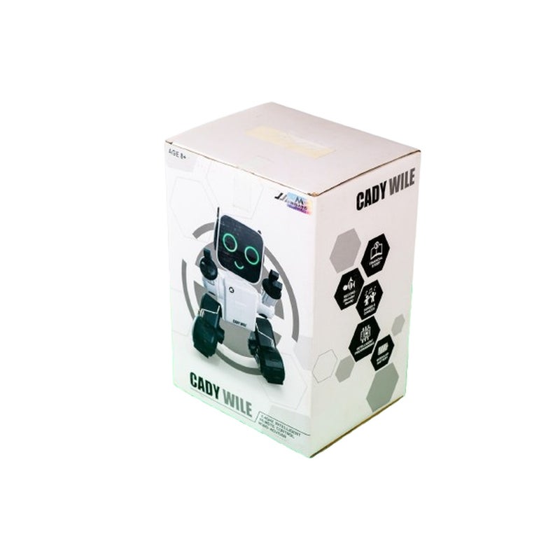 Cady Wile Intelligent Robot with Remote Control - R4 - Image 2