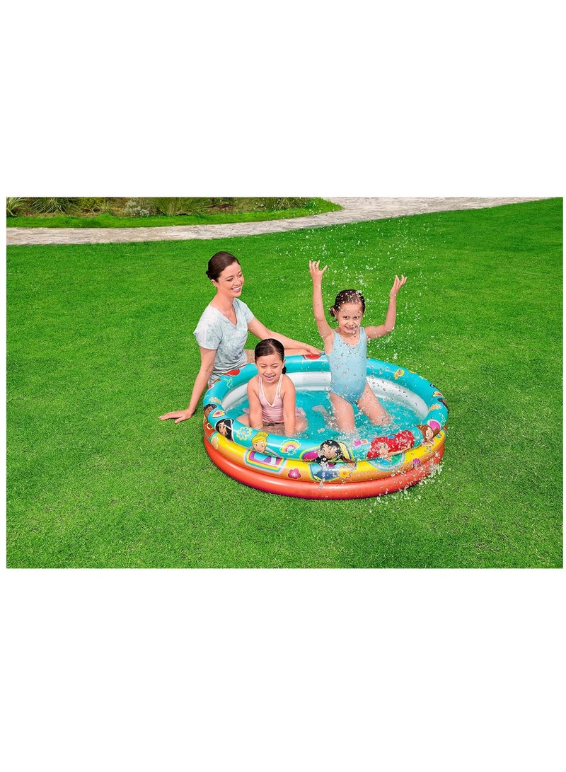 Bestway بركة لعب أميرات ديزني 48"x12" - Image 5