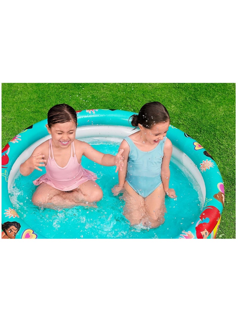Bestway بركة لعب أميرات ديزني 48"x12" - Image 4