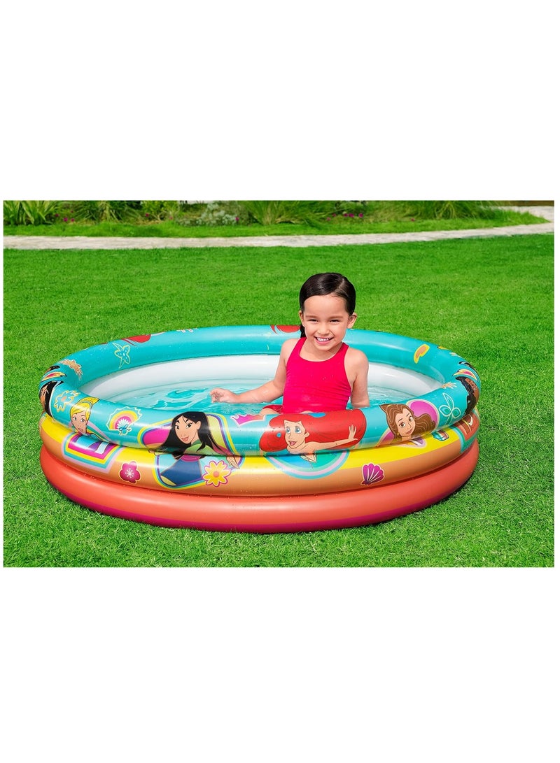 Bestway بركة لعب أميرات ديزني 48"x12" - Image 2