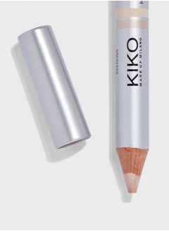 KIKO MILANO Duo Highlighter Pencil For The Eye Contour  - Image 3