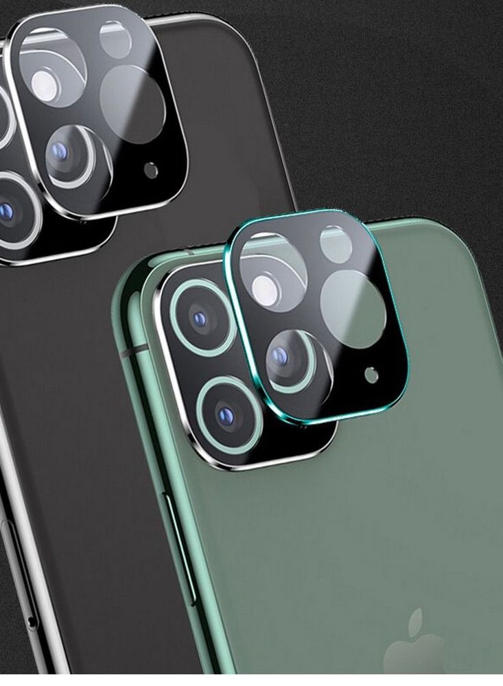 ويكومي حامى عدسة الكاميرا Camera Len Film iphone 11 - Image 2