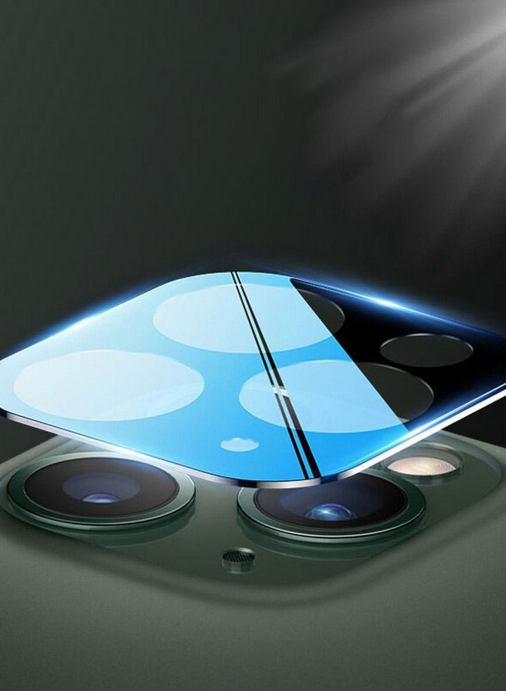 ويكومي حامى عدسة الكاميرا Camera Len Film iphone 11 - Image 4
