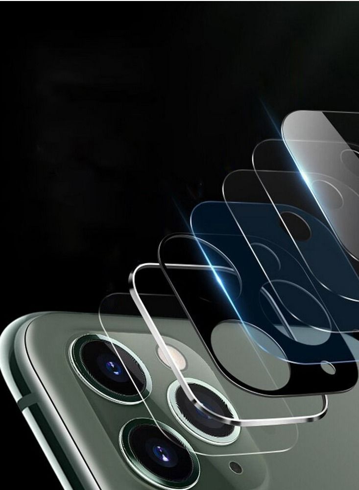 ويكومي حامى عدسة الكاميرا Camera Len Film iphone 11 - Image 5