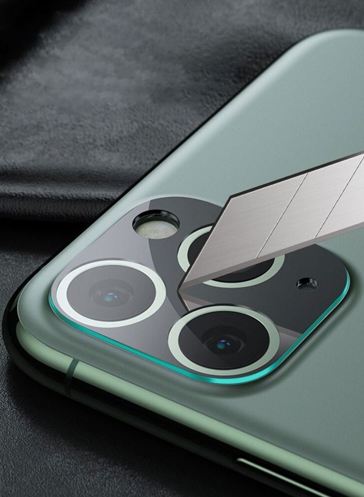 ويكومي حامى عدسة الكاميرا Camera Len Film iphone 11 - Image 3