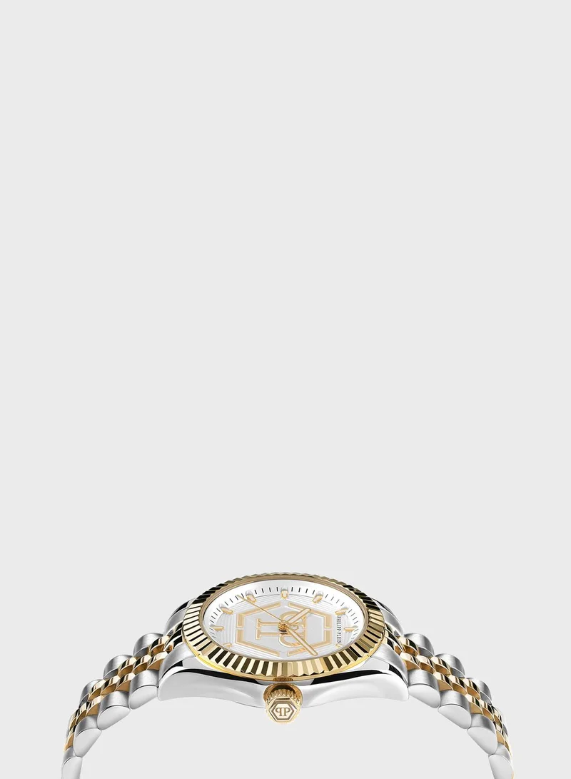 PHILIPP PLEIN Superlative Analog Watch