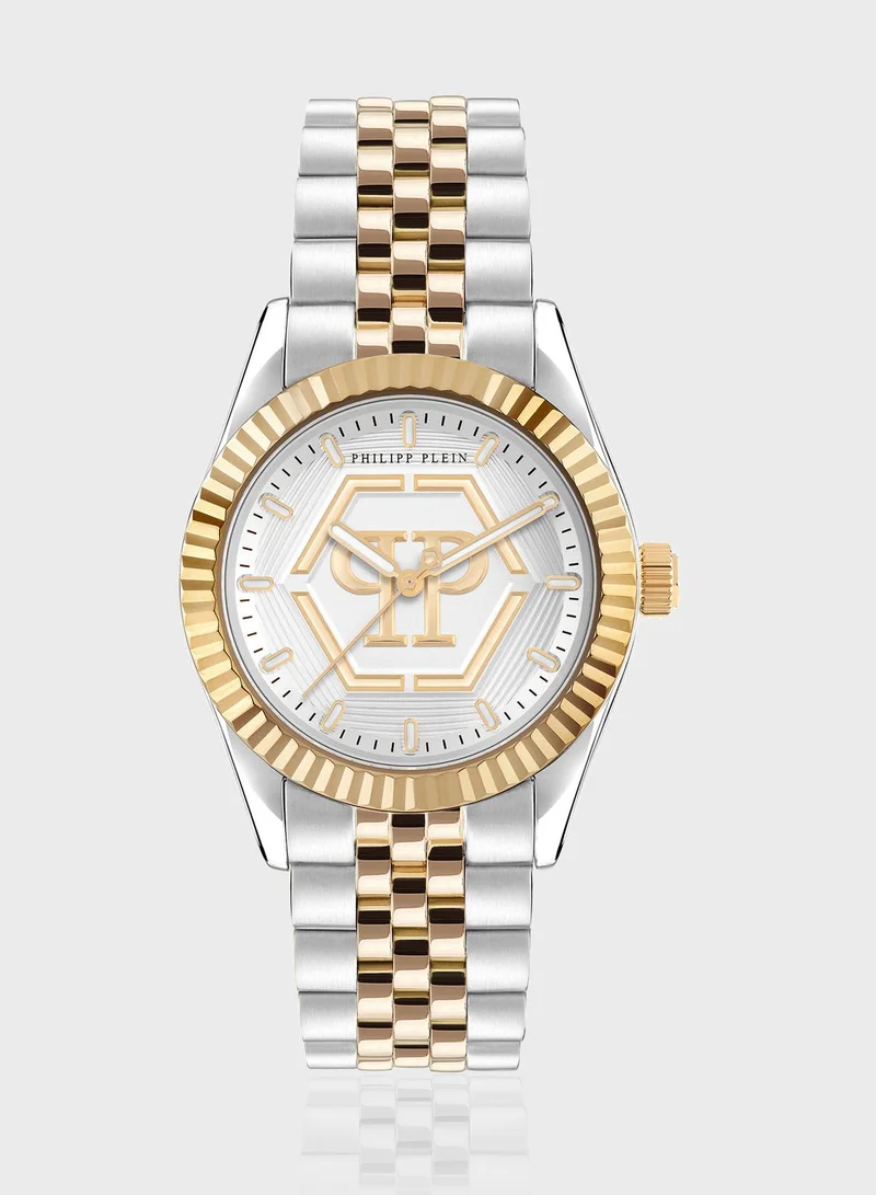 PHILIPP PLEIN Superlative Analog Watch
