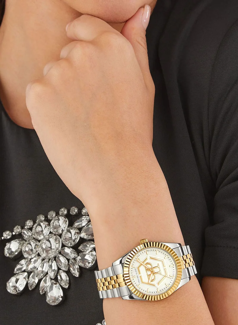 PHILIPP PLEIN Superlative Analog Watch