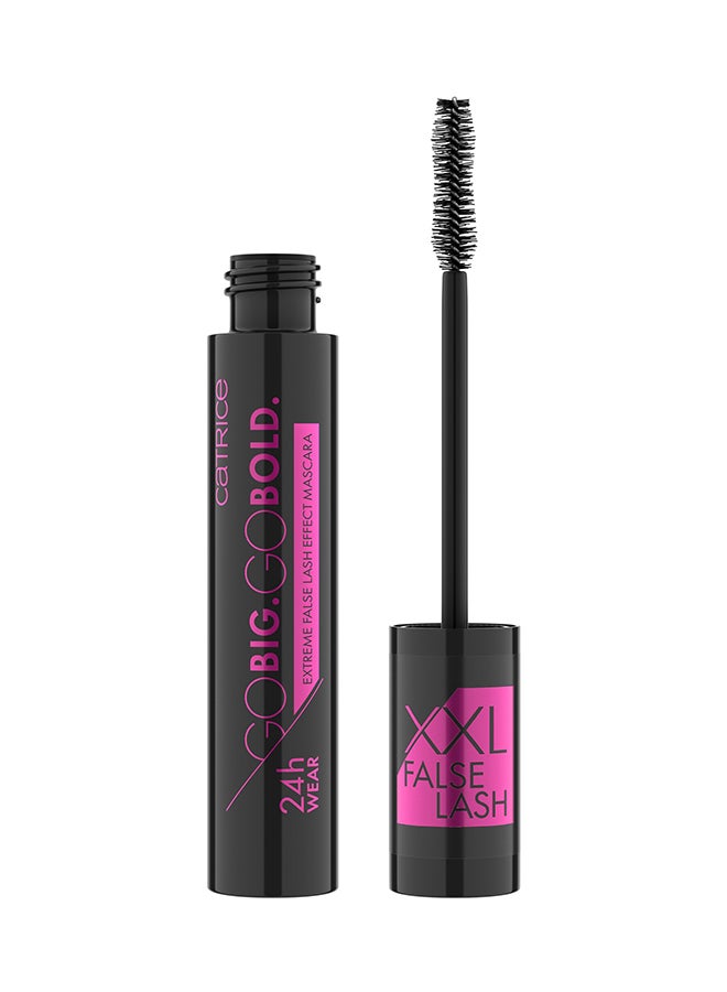 Catrice ماسكارا Go Big Go Bold 24H Wear Extreme False Lash Effect - Image 1