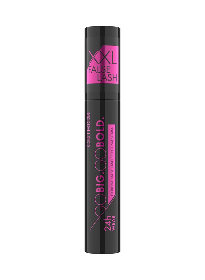 Catrice ماسكارا Go Big Go Bold 24H Wear Extreme False Lash Effect - Image 2