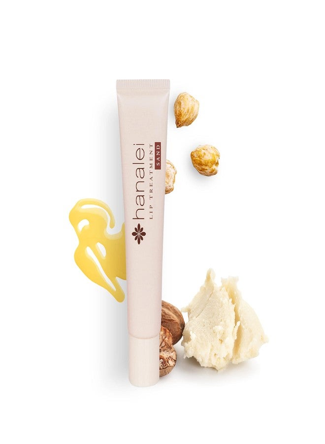 Hanalei Lip Treatment Bundle (Rose and Sand | Made with Kukui Oil, Shea Butter, Agave, and Grapeseed Oil, Soothe Dry Lips (Cruelty free, Paraben free - Image 3