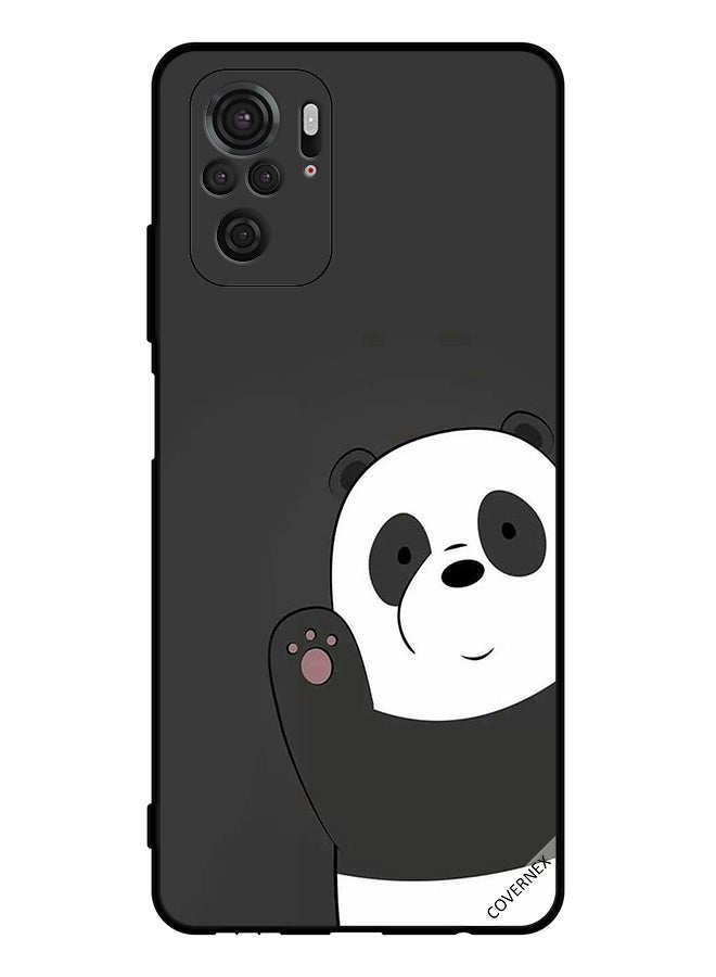 Covernex غطاء حماية لجهاز شاومي ريدمي نوت 10 4G هاي باندا - Image 1