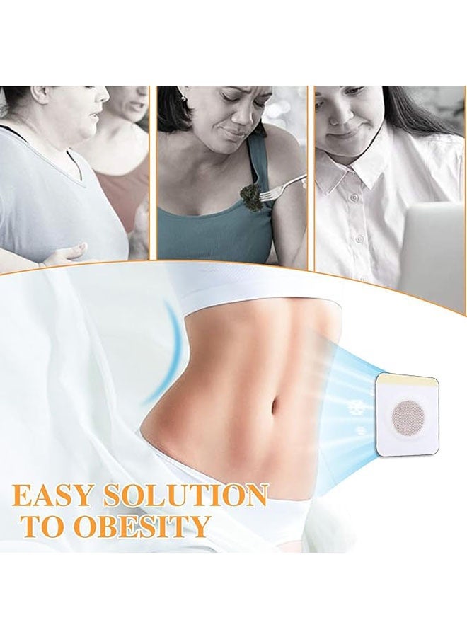 30 PCS Slimming Patch, Natural Herbal Essence Fat Burn Slim Products, Body Belly Waist Losing Weight Cellulite Slimming Sticker - Image 3