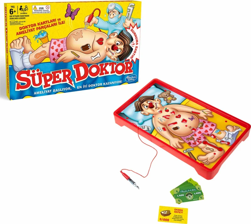 هاسبرو - جيمينج Super Doctor B2176
