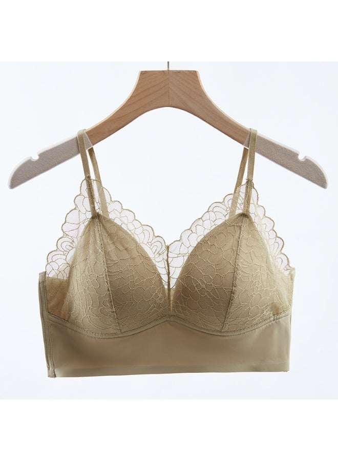 KUYING Brand New Comfortable Skin Friendly Breathable Bra - Image 1