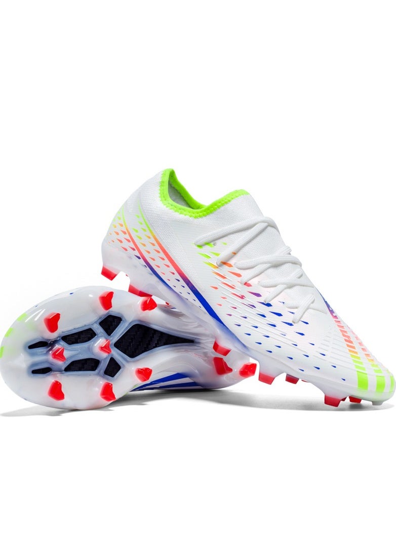 KUYING - Adult Training Low Top Football Boots - Image 1