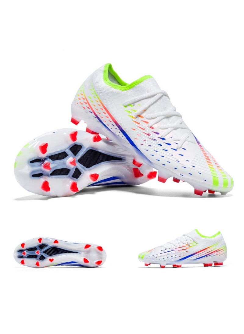 KUYING - Adult Training Low Top Football Boots - Image 1