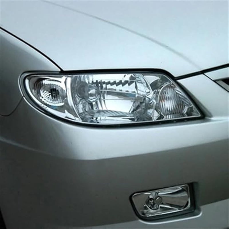Wivplex Mazda 323 Headlight Lens Cover - Image 3