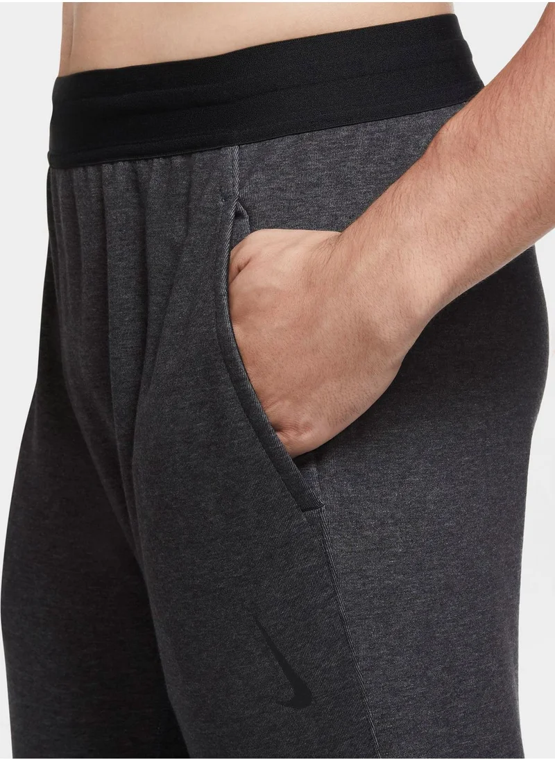Nike Dri-Fit Heather Restore Sweatpants