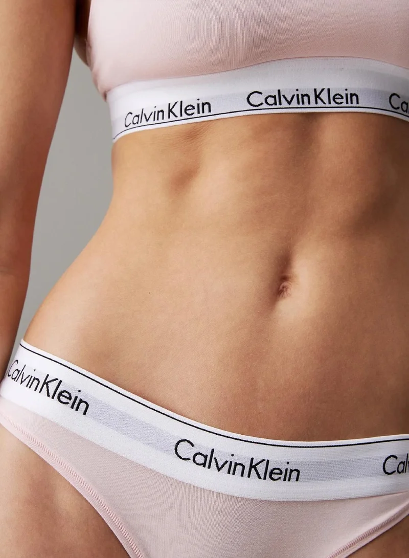 Calvin Klein NYMPHS THIGH Bikini Briefs - Modern Cotton for Women | Best Price UAE