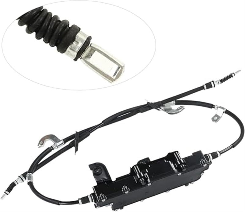 Yurefax Parking Brake Control Module Assembly for Hyundai Santa Fe - Image 3
